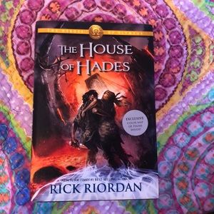 The House of Hades by Rick Riordan